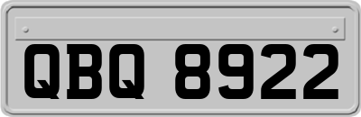 QBQ8922