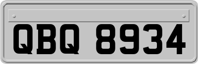 QBQ8934
