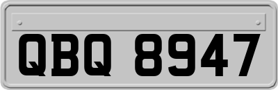 QBQ8947