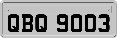 QBQ9003