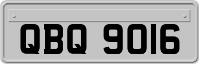 QBQ9016