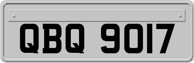 QBQ9017