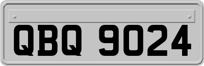 QBQ9024