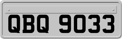 QBQ9033