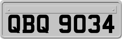 QBQ9034