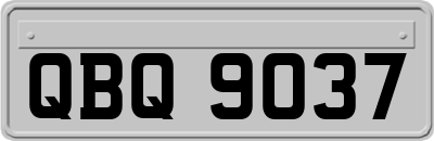 QBQ9037