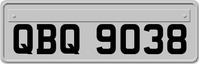 QBQ9038