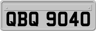 QBQ9040