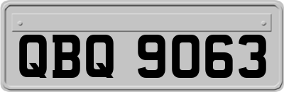 QBQ9063