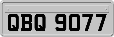 QBQ9077