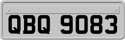 QBQ9083