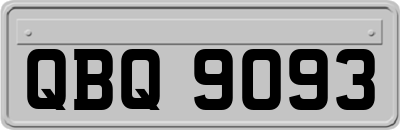 QBQ9093