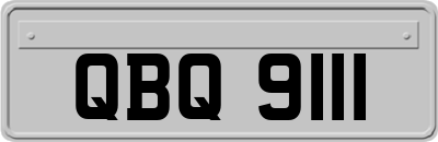 QBQ9111