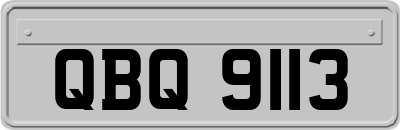 QBQ9113