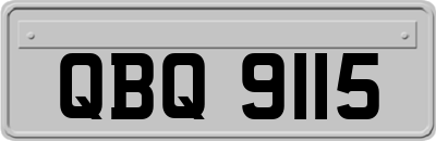 QBQ9115