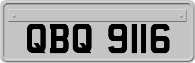QBQ9116