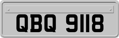 QBQ9118