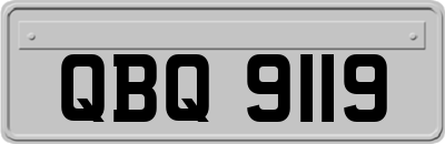 QBQ9119