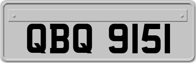 QBQ9151