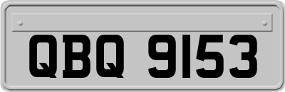 QBQ9153