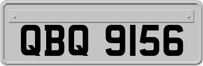 QBQ9156