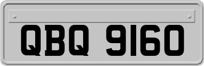 QBQ9160