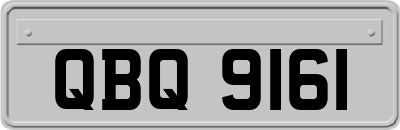 QBQ9161