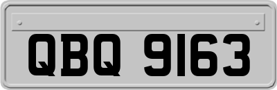 QBQ9163