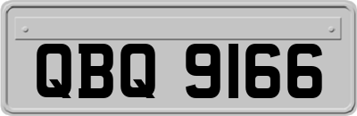 QBQ9166