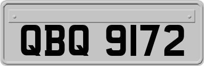 QBQ9172