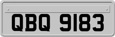 QBQ9183