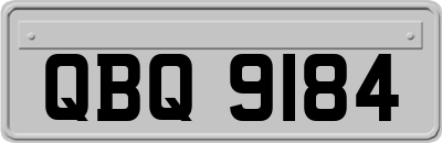 QBQ9184