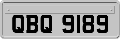 QBQ9189