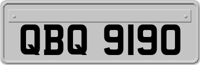 QBQ9190