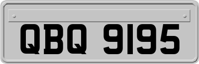 QBQ9195