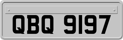 QBQ9197