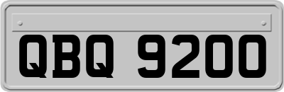 QBQ9200