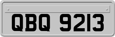 QBQ9213