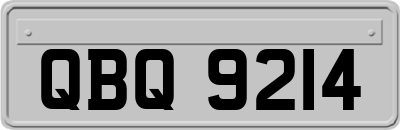 QBQ9214