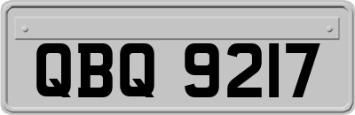 QBQ9217