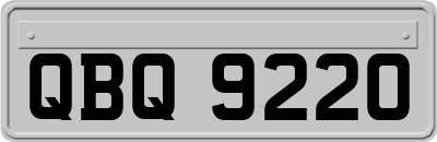 QBQ9220