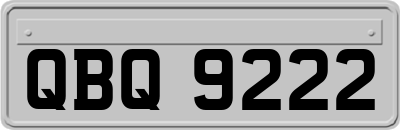 QBQ9222