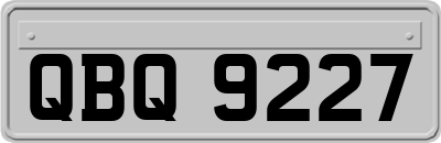 QBQ9227