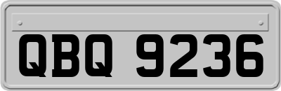 QBQ9236