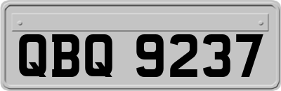 QBQ9237