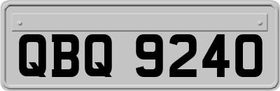 QBQ9240