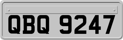 QBQ9247
