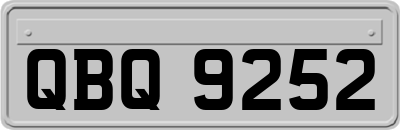 QBQ9252
