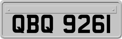 QBQ9261