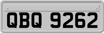 QBQ9262